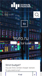 Mobile Screenshot of agn-nostalgie.euro.ru