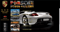 Desktop Screenshot of porsche.euro.ge