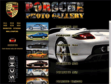 Tablet Screenshot of porsche.euro.ge
